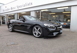 Simon Light Mercedes Servicing In Hertford And Hertfordshire