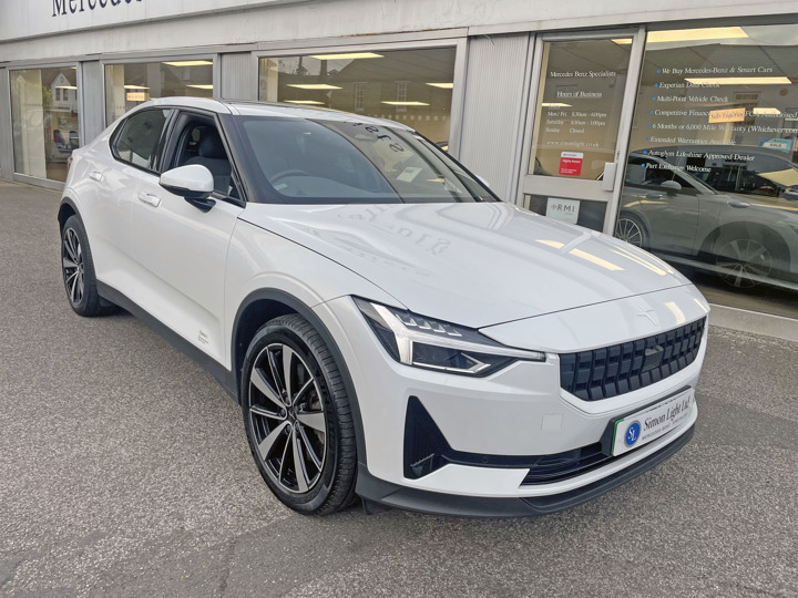 2021 Polestar 2